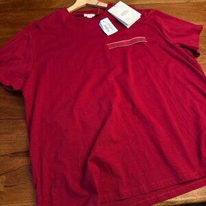 Red Alexander McQueen T-Shirt - Red - XXL